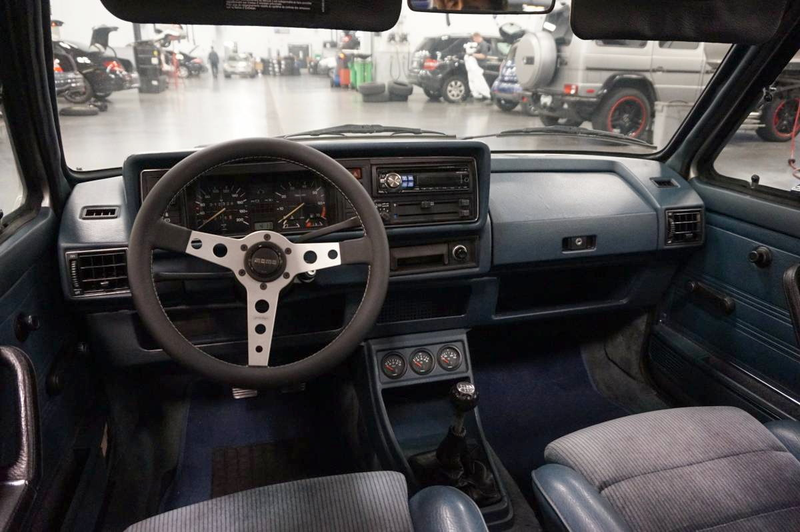 Illustration for article titled For $5,200, Could This Rare 1984 VW Jetta GLI Wet Your Whistle?